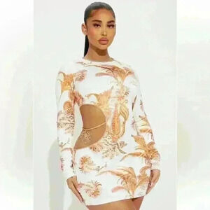 New XL Fashion Nova dress